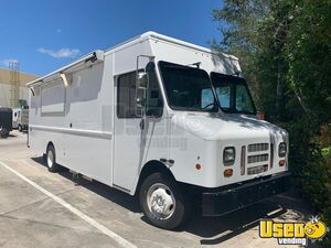 2013 Step Van Kitchen Food Truck Ice Cream Truck Florida Gas Engine for Sale