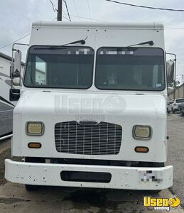 2013 Step Van Stepvan Concession Window Texas Diesel Engine for Sale