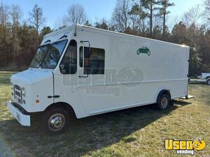 2013 Step Van Stepvan Gas Engine Virginia Gas Engine for Sale