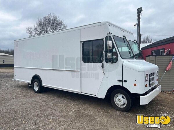 2013 Step Van Stepvan Texas Gas Engine for Sale