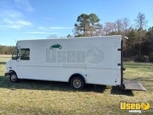 2013 Step Van Stepvan Transmission - Automatic Virginia Gas Engine for Sale