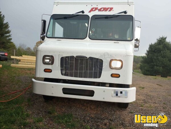 2013 Step Van Stepvan Virginia Diesel Engine for Sale