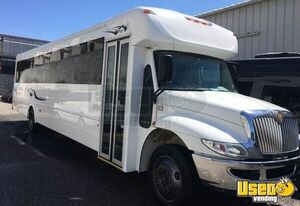 2013 Strc Shuttle Bus Shuttle Bus California Diesel Engine for Sale