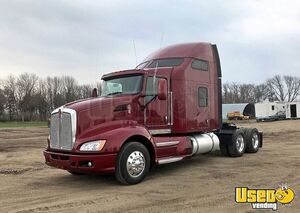 2013 T660 Kenworth Semi Truck 17 Iowa for Sale