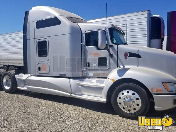 2013 T660 Kenworth Semi Truck California for Sale