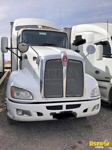 2013 T660 Kenworth Semi Truck Texas for Sale