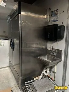 2013 Ta4g Gooseneck Kitchen Concession Trailer Kitchen Food Trailer Additional 2 North Carolina for Sale