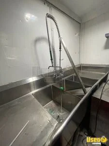 2013 Ta4g Gooseneck Kitchen Concession Trailer Kitchen Food Trailer Breaker Panel North Carolina for Sale