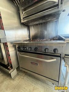 2013 Ta4g Gooseneck Kitchen Concession Trailer Kitchen Food Trailer Chargrill North Carolina for Sale