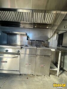 2013 Ta4g Gooseneck Kitchen Concession Trailer Kitchen Food Trailer Convection Oven North Carolina for Sale