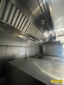 2013 Ta4g Gooseneck Kitchen Concession Trailer Kitchen Food Trailer Exterior Lighting North Carolina for Sale