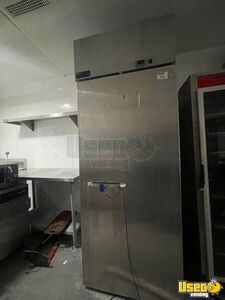 2013 Ta4g Gooseneck Kitchen Concession Trailer Kitchen Food Trailer Fire Extinguisher North Carolina for Sale