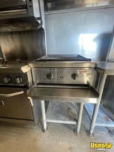 2013 Ta4g Gooseneck Kitchen Concession Trailer Kitchen Food Trailer Flatgrill North Carolina for Sale