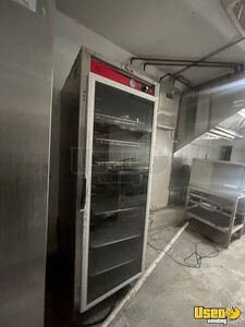 2013 Ta4g Gooseneck Kitchen Concession Trailer Kitchen Food Trailer Food Warmer North Carolina for Sale