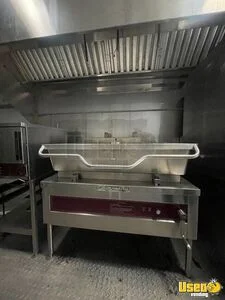 2013 Ta4g Gooseneck Kitchen Concession Trailer Kitchen Food Trailer Fryer North Carolina for Sale