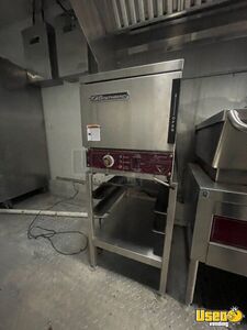 2013 Ta4g Gooseneck Kitchen Concession Trailer Kitchen Food Trailer Ice Block Maker North Carolina for Sale