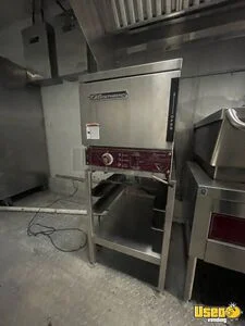 2013 Ta4g Gooseneck Kitchen Concession Trailer Kitchen Food Trailer Ice Block Maker North Carolina for Sale