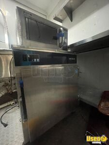 2013 Ta4g Gooseneck Kitchen Concession Trailer Kitchen Food Trailer Microwave North Carolina for Sale