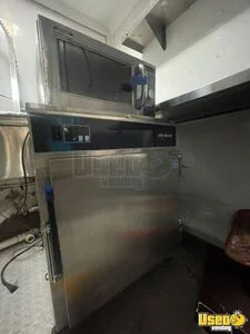 2013 Ta4g Gooseneck Kitchen Concession Trailer Kitchen Food Trailer Microwave North Carolina for Sale