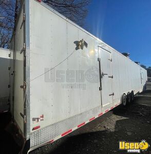 2013 Ta4g Gooseneck Kitchen Concession Trailer Kitchen Food Trailer North Carolina for Sale