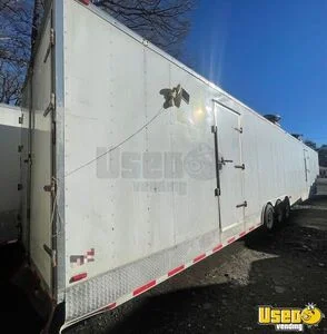 2013 Freedom 8.5' x 53' Gooseneck Kitchen Food Concession Trailer for Sale in North Carolina!