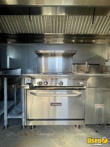 2013 Ta4g Gooseneck Kitchen Concession Trailer Kitchen Food Trailer Oven North Carolina for Sale