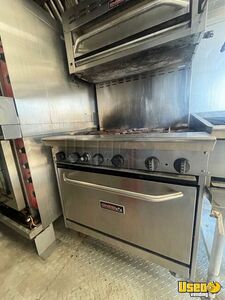 2013 Ta4g Gooseneck Kitchen Concession Trailer Kitchen Food Trailer Oven North Carolina for Sale