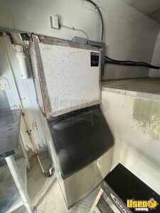 2013 Ta4g Gooseneck Kitchen Concession Trailer Kitchen Food Trailer Pro Fire Suppression System North Carolina for Sale