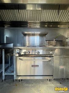 2013 Ta4g Gooseneck Kitchen Concession Trailer Kitchen Food Trailer Refrigerator North Carolina for Sale
