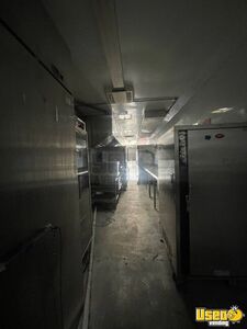 2013 Ta4g Gooseneck Kitchen Concession Trailer Kitchen Food Trailer Refrigerator North Carolina for Sale