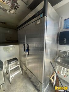 2013 Ta4g Gooseneck Kitchen Concession Trailer Kitchen Food Trailer Salamander / Overhead Broiler North Carolina for Sale