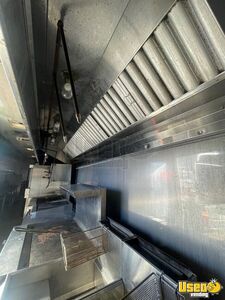 2013 Ta4g Gooseneck Kitchen Concession Trailer Kitchen Food Trailer Stovetop North Carolina for Sale