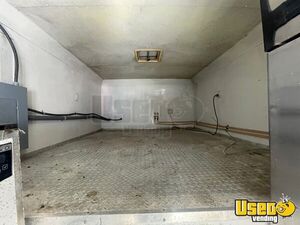 2013 Ta4g Gooseneck Kitchen Concession Trailer Kitchen Food Trailer Triple Sink North Carolina for Sale