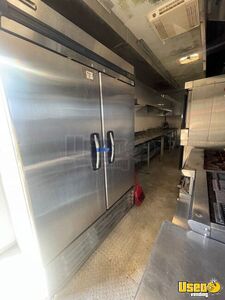 2013 Ta4g Gooseneck Kitchen Concession Trailer Kitchen Food Trailer Upright Freezer North Carolina for Sale