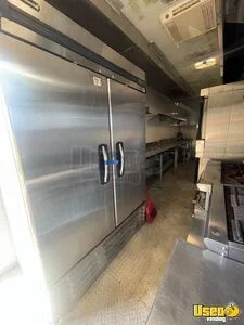 2013 Ta4g Gooseneck Kitchen Concession Trailer Kitchen Food Trailer Upright Freezer North Carolina for Sale