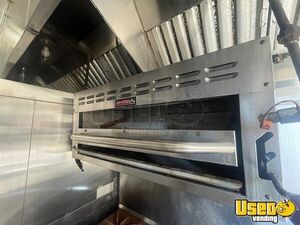 2013 Ta4g Gooseneck Kitchen Concession Trailer Kitchen Food Trailer Warming Cabinet North Carolina for Sale