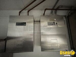 2013 Ta4g Gooseneck Kitchen Concession Trailer Kitchen Food Trailer Work Table North Carolina for Sale