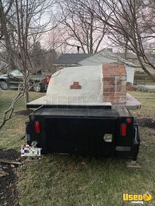 2013 The Caterer 110 (44 Pizza Trailer 2 Ohio for Sale