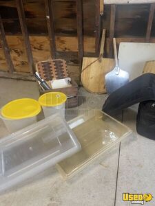 2013 The Caterer 110 (44 Pizza Trailer 4 Ohio for Sale