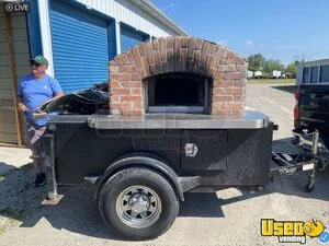 2013 The Caterer 110 Pizza Trailer 11 Ohio for Sale