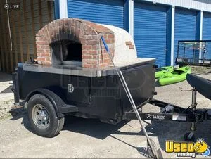 2013 The Caterer 110 Pizza Trailer 5 Ohio for Sale