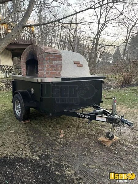 2013 The Caterer 110 Pizza Trailer Ohio for Sale