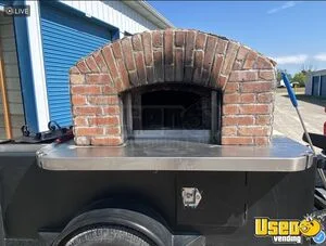 2013 The Caterer 110 Pizza Trailer Pizza Oven Ohio for Sale