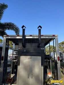 2013 Tl Barbecue Food Trailer Barbecue Food Trailer Cabinets Florida for Sale