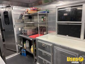 2013 Tl Barbecue Food Trailer Barbecue Food Trailer Flatgrill Florida for Sale