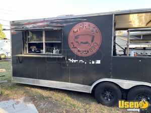 2013 Tl Barbecue Food Trailer Barbecue Food Trailer Florida for Sale