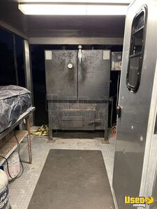 2013 Tl Barbecue Food Trailer Barbecue Food Trailer Pizza Oven Florida for Sale