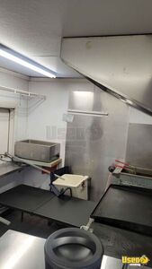 2013 Trailer Kitchen Food Trailer Stainless Steel Wall Covers Pennsylvania for Sale