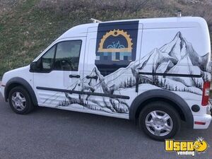2013 Transit Connect Bike Mechanic Shop Other Mobile Business Air Conditioning Utah for Sale