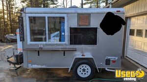 2013 Tst6x Food Concession Trailer Concession Trailer Maine for Sale